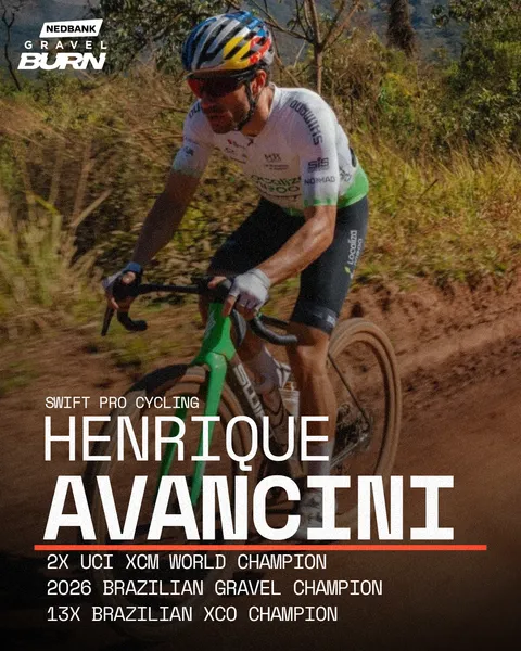 Pro rider, Brazil