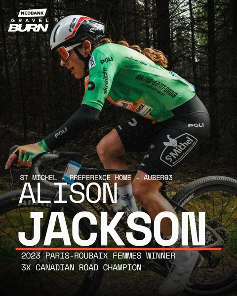 Pro rider, Canada