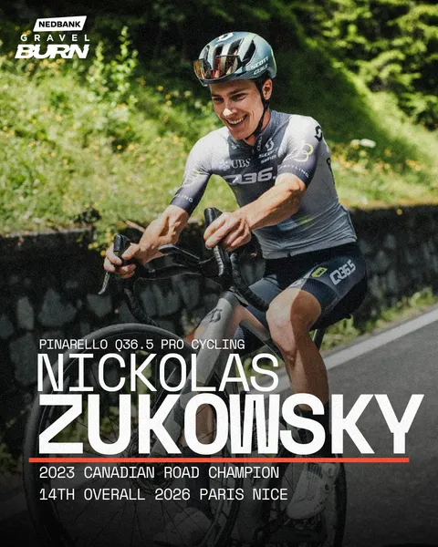 Pro rider, Canada