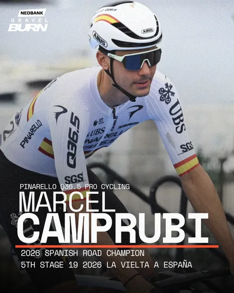 Pro rider, Spain