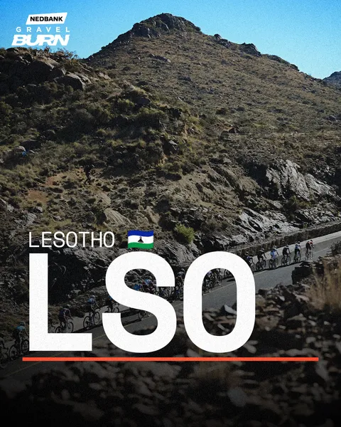 Lesotho: riders to watch