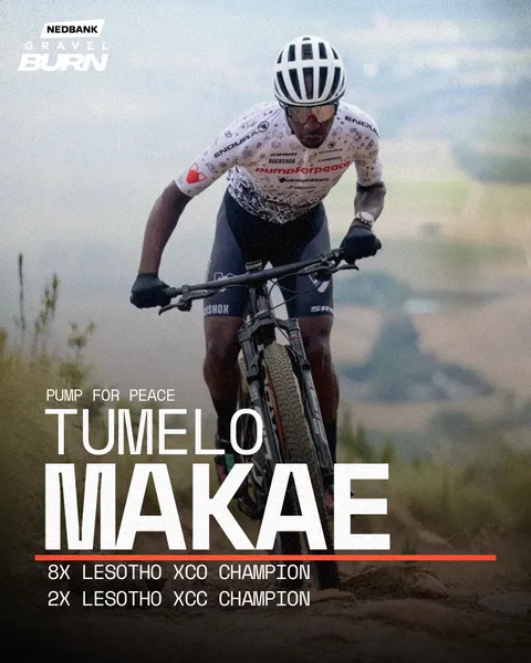 Pro rider, Lesotho