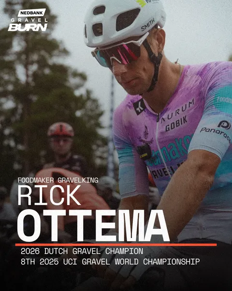 Pro rider, Netherlands