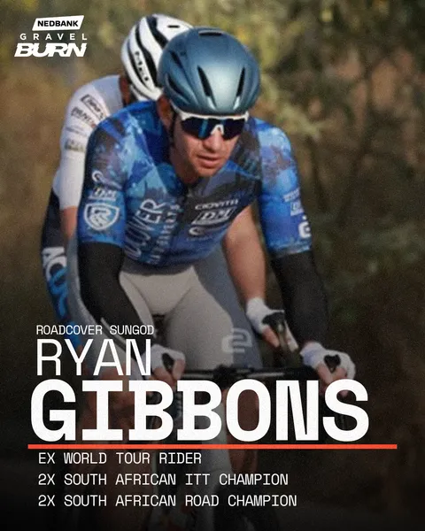 Pro rider, South Africa