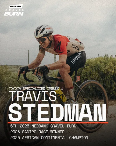 Pro rider, South Africa