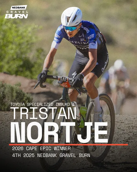 Pro rider, South Africa