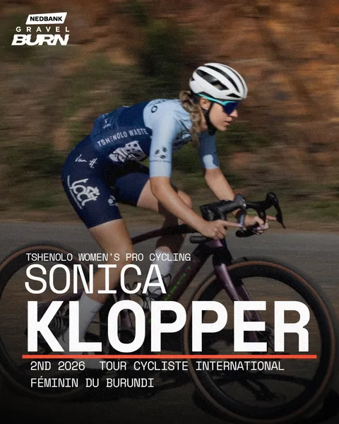 Pro rider, South Africa