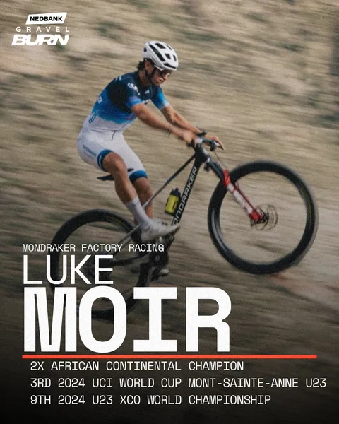 Pro rider, South Africa