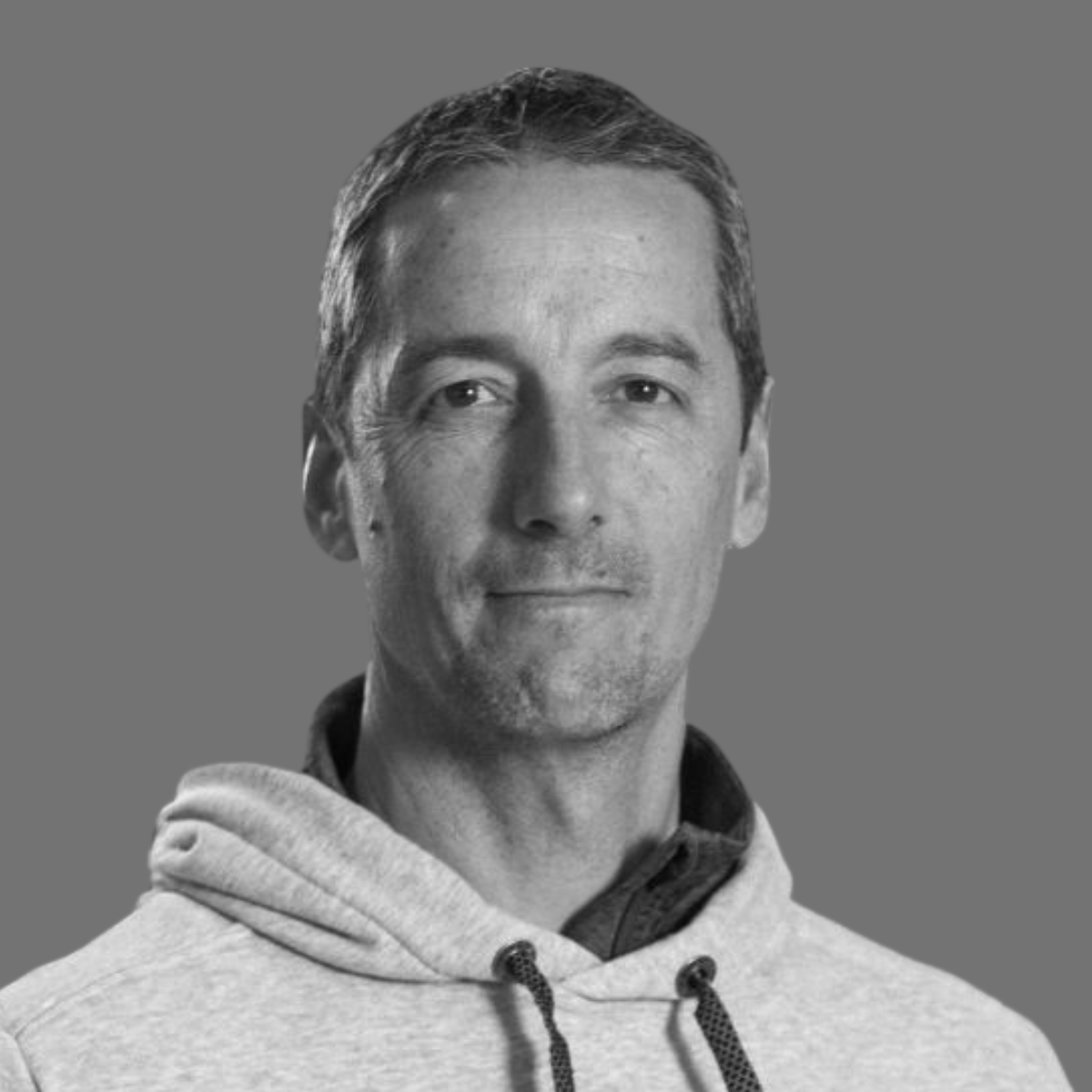 Portrait of Brett Walker