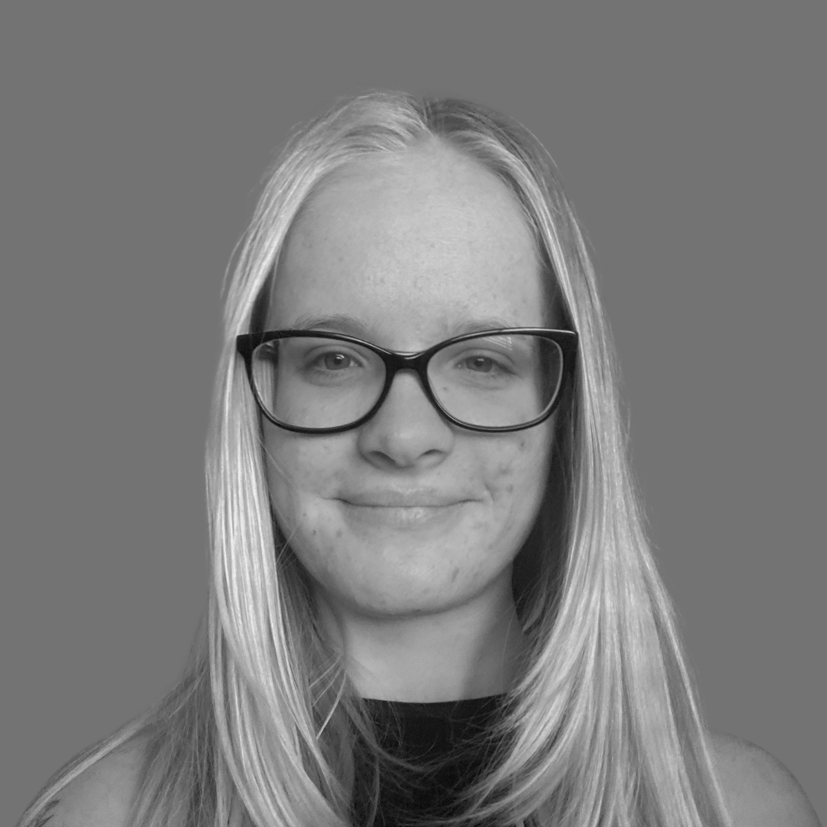 Portrait of Melissa Jordaan