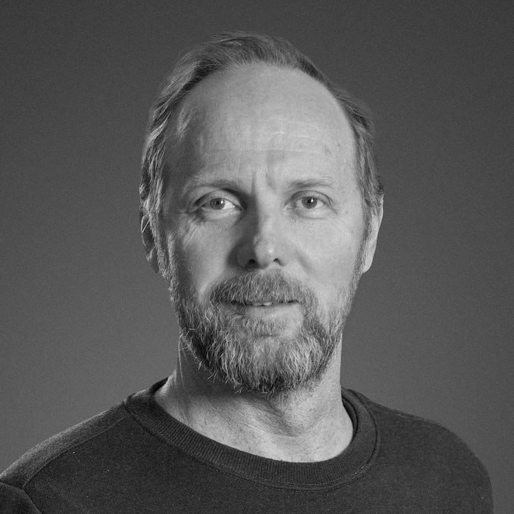 Portrait of Neil Gardiner