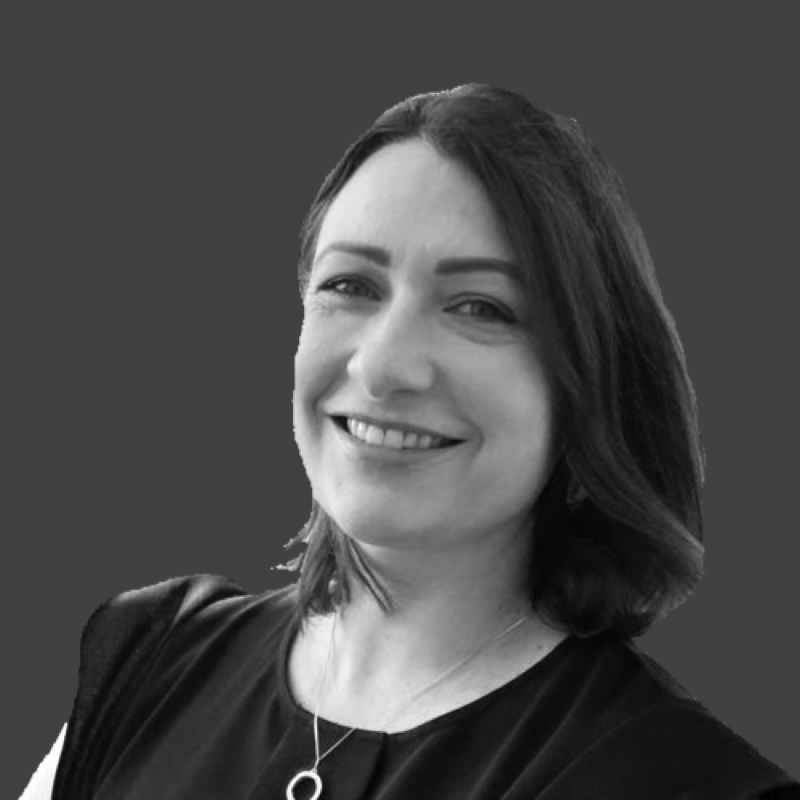 Portrait of Sarah Harrop